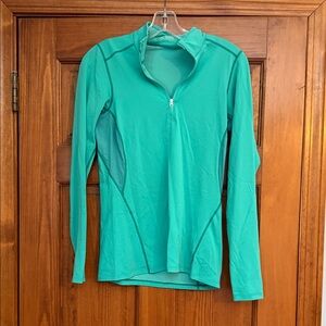 Arc’Teryx Womens Phase AR Zip Neck, Medium